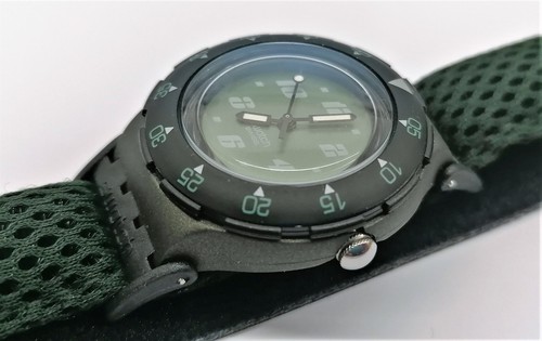 Swatch scuba access 2000 - swatch,