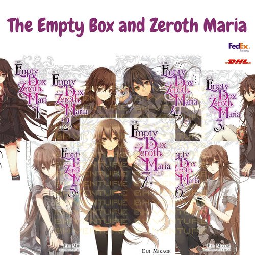 The empty box and - the, zeroth