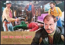 Era una volta west - volta, 1968