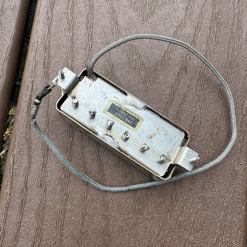 Mini humbucker epiphone - humbucker,