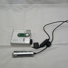 Sony MZ-NF520D Net MD Mini