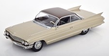 Scala 1:18 KK Cadillac Coupè