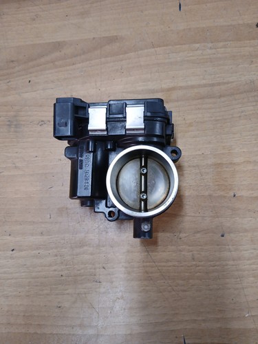 Corpo farfallato sinistro bmw - corpo,