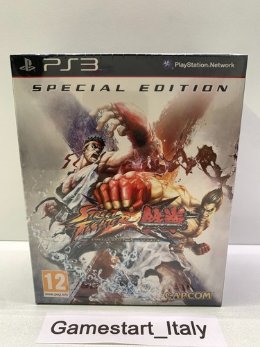 Street fighter tekken - street,