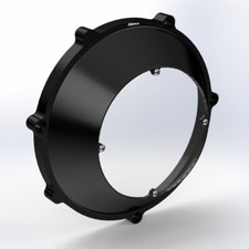 Ducati carter frizione "Plexy"