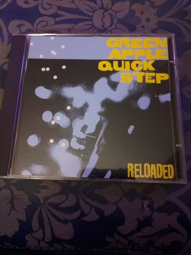 Green apple quick step - quick,