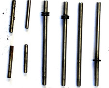 Thunder Tiger Tomahawk set