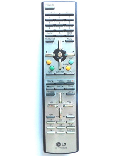 Telecomando 6710v00050b - telecomando, tv