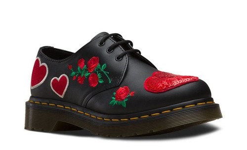 Martens fori 1461 nero - 3,