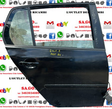 PORTIERA POSTERIORE DESTRA