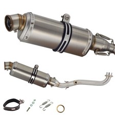 Impianto di scarico completo