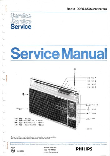 Manuale servizio per - manuale,