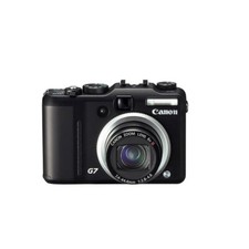 Canon PowerShot G7 10