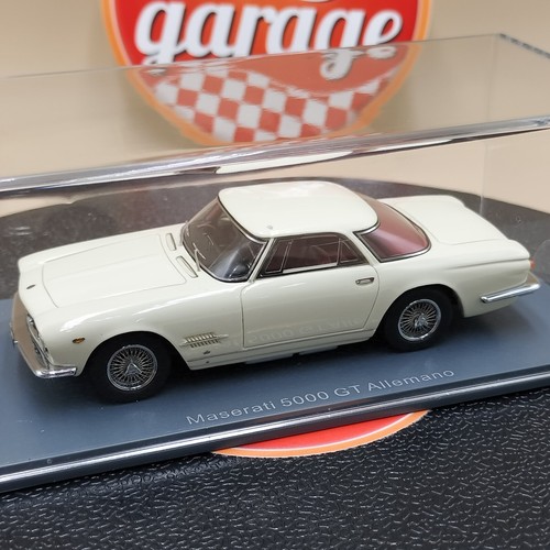 Neo maserati 5000 gt - 5000,