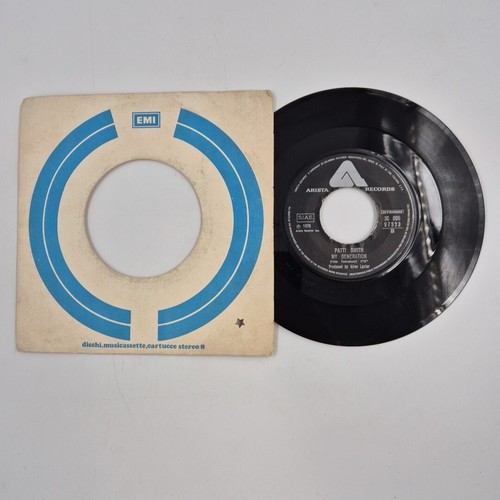 Giri rock patti smith - giri,