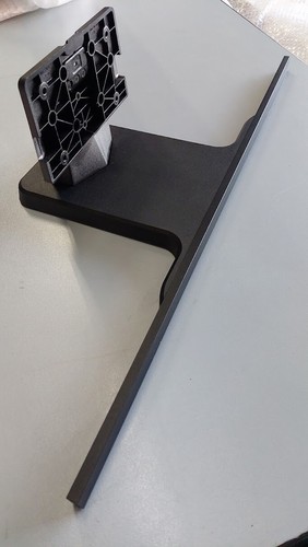 Base piede tv originale - tv,