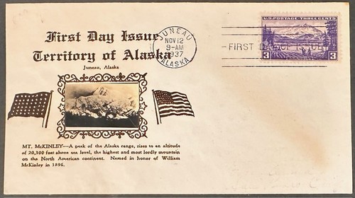 800 fdc 1937 mellone cat - fdc, (mellone