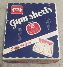 Vntg c1960's Retail Empty