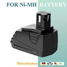 3500mAh 12V Ni-MH Batteria per