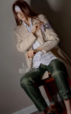 Costume Cosplay Attack On