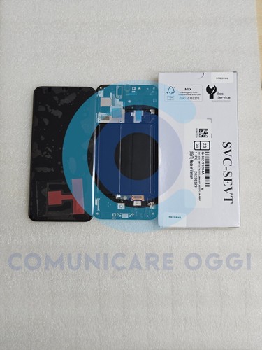 Lcd display originale samsung - lcd,