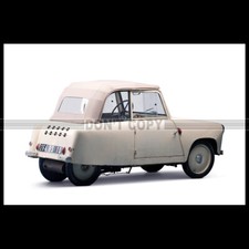 Photo A.000391 MOCHET CM 125 Y