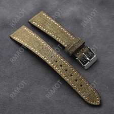 Cinturino orologio tela