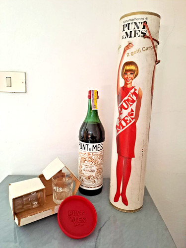 Bottiglia punt mes - bottiglia,