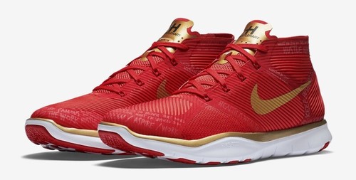 Nike free train - nike, kevin
