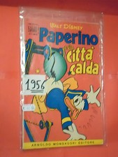 GLI ALBO D'ORO DI TOPOLINO-n° 1- -annata del 1956-originale mondadori- disney 
