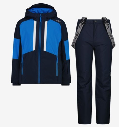 Kid completo sci bambino - bambino, cmp