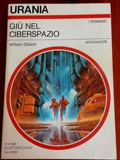 Giù nel ciberspazio William