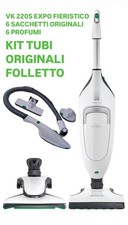 Vorwerk folletto vk220s - folletto,