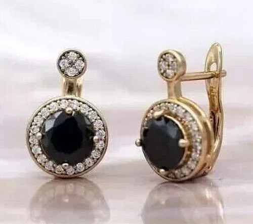Orecchini donna goccia