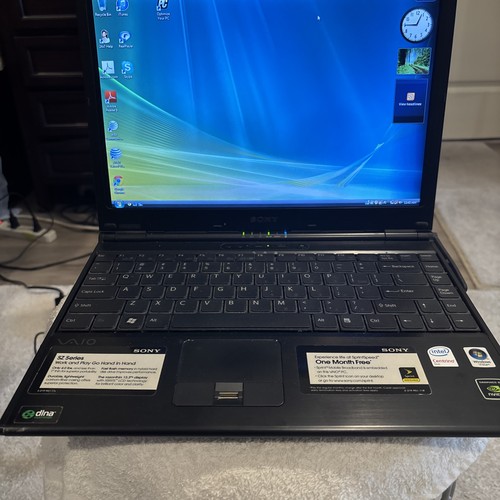 Portatile sony vaio - vaio, vgn