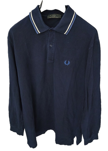 Polo uomo manica lunga fred - lunga,