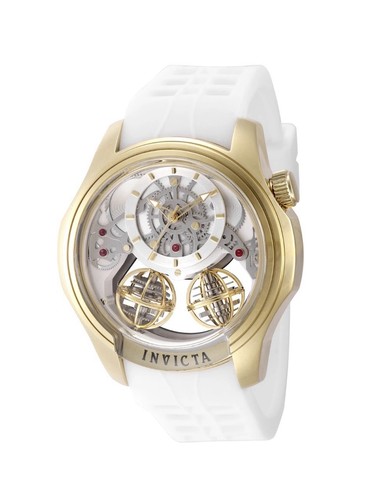 Invicta specialty twin axis - twin,