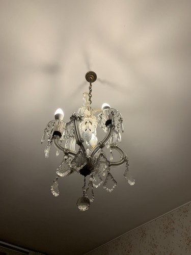 Lampadario vintage anni in - vintage,