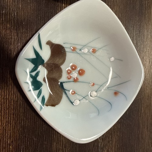 Set piatti vintage - di,