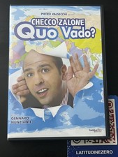 QUO VADO? di Checco Zalone -