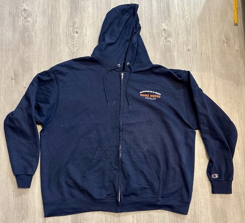Felpa champion vintage zip - champion, zip-up