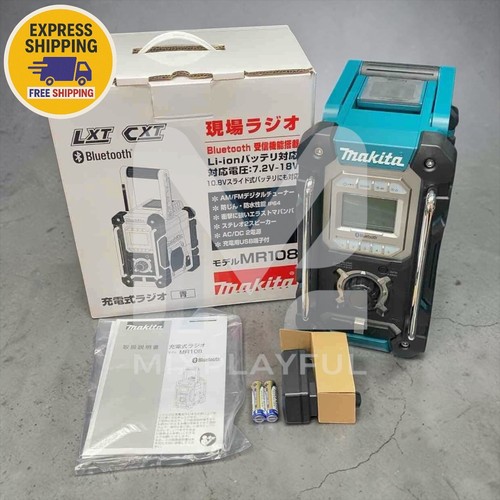 Makita mr108 18v altoparlante - mr108,