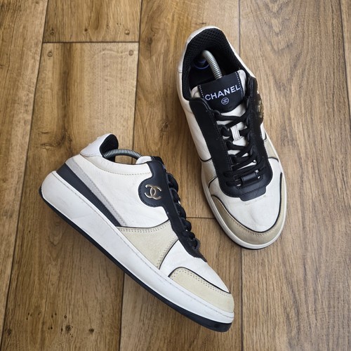 Sneakers basse chanel - sneakers,