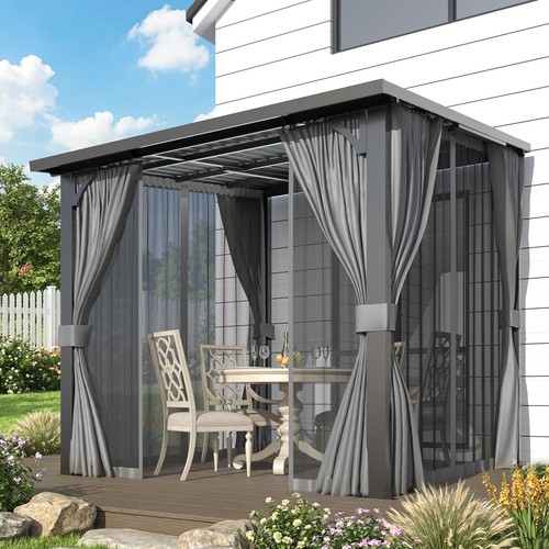 8x8 outdoor heavy duty - outdoor, hardtop