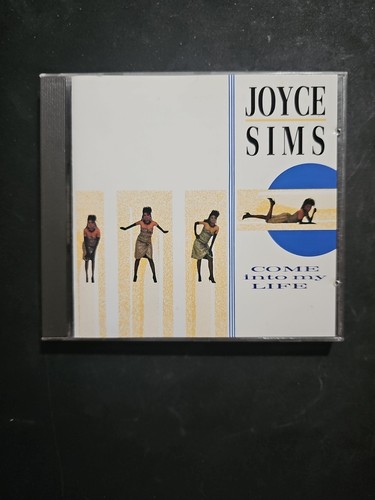 Joyce sims come into my - sims,