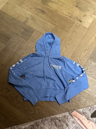 Trapstar felpa con - con, cappuccio