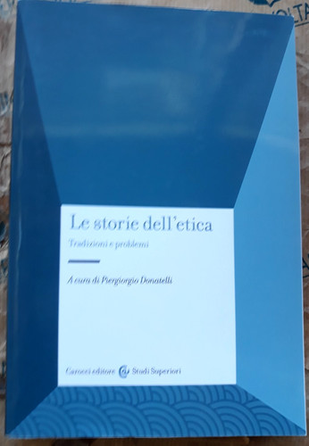 Storie dell etica - storie,