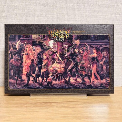 Dragon crown pro royal - pro,