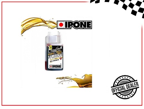 Olio miscela ipone 100 - olio, 2t