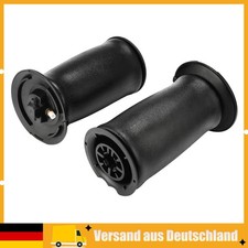 Luftfeder Federbalg Hinten Ersatz für BMW 5er E60 2003-2010 Stufenheck 2x Paar